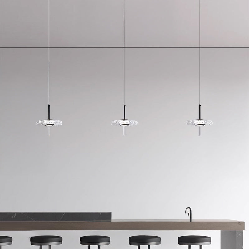 DANOLD Pendant by Lampadom - scale reference