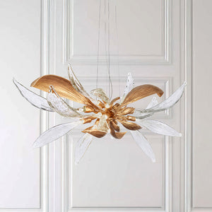DANTE Chandelier by Lampadom