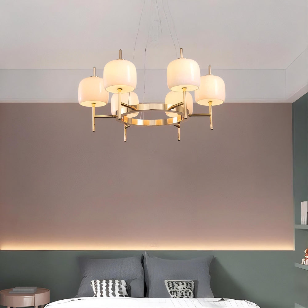 DARLING Ring Chandelier