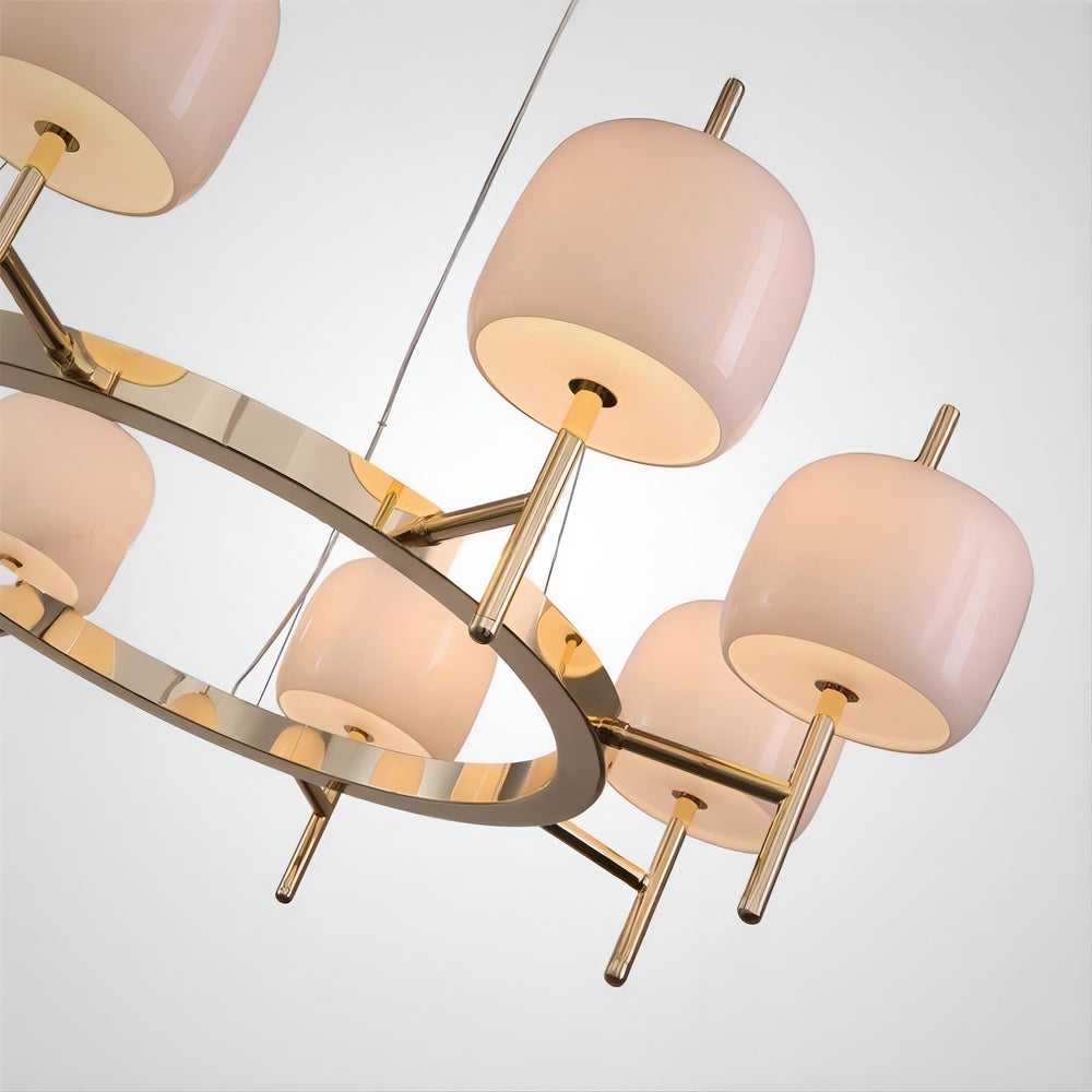 DARLING Ring Chandelier