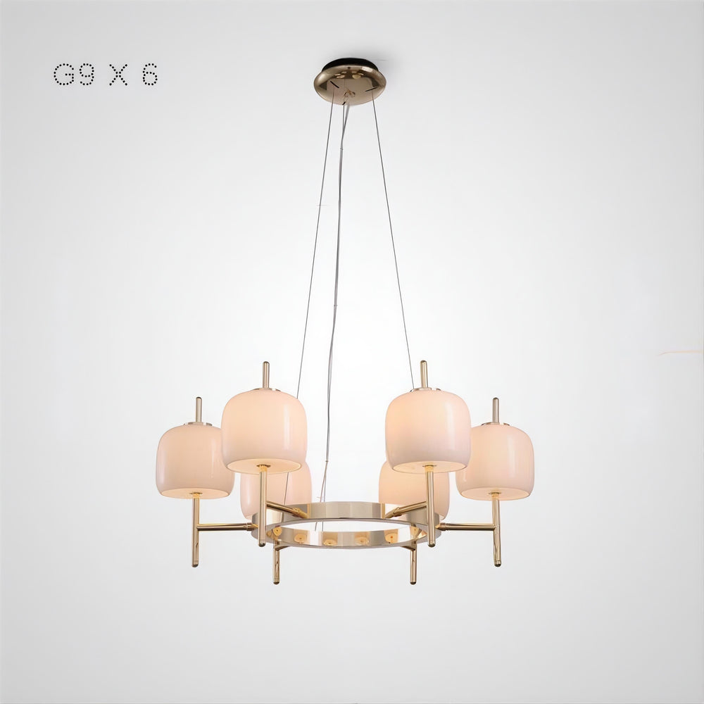 DARLING Ring Chandelier