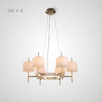 DARLING Ring Chandelier