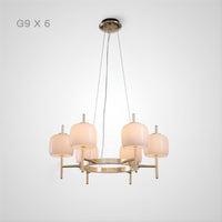 DARLING Ring Chandelier