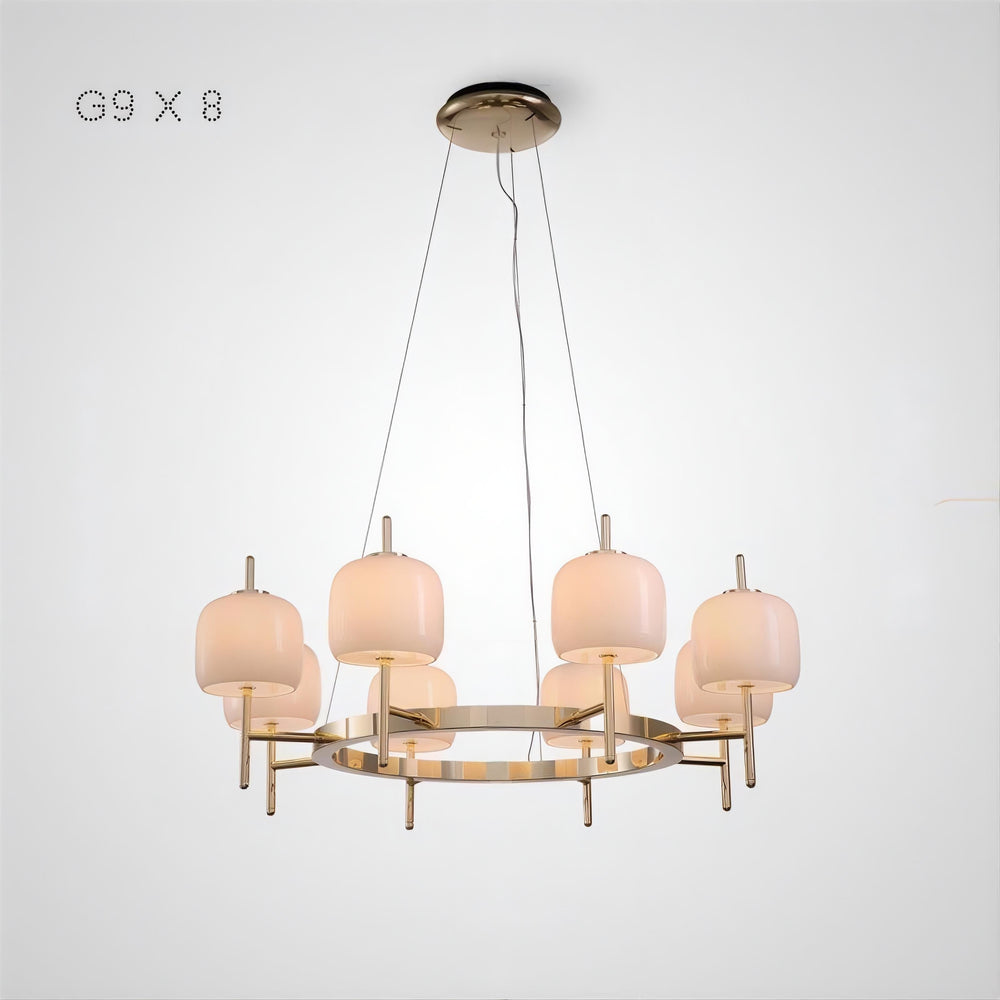 DARLING Ring Chandelier
