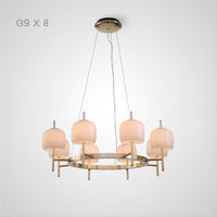 DARLING Ring Chandelier