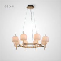 DARLING Ring Chandelier