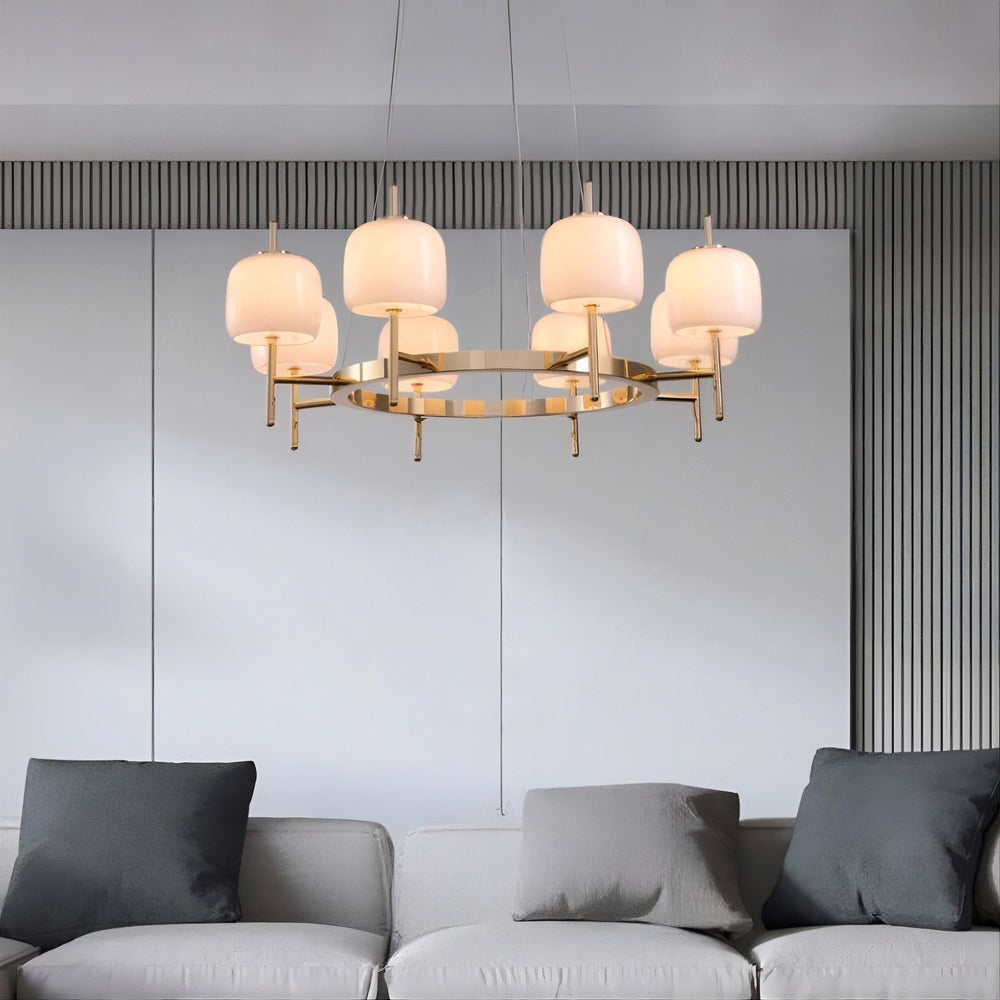 DARLING Ring Chandelier