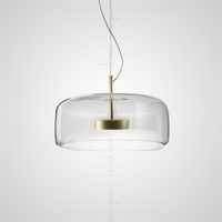 DAUPHIN Pendant by Lampadom - angle view