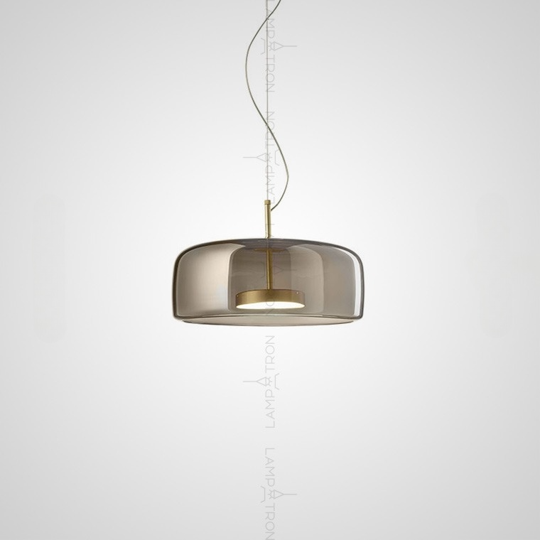 DAUPHIN Pendant by Lampadom - ambient shot