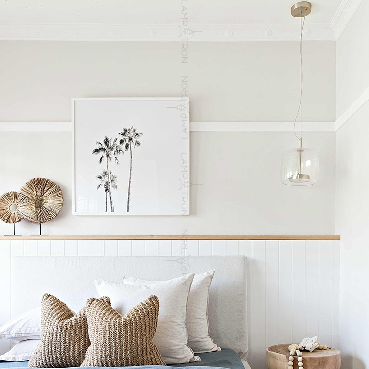 DAUPHIN Pendant by Lampadom - angle view