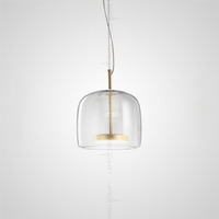 DAUPHIN Pendant by Lampadom - scale reference