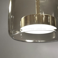 DAUPHIN Pendant by Lampadom - ambient shot