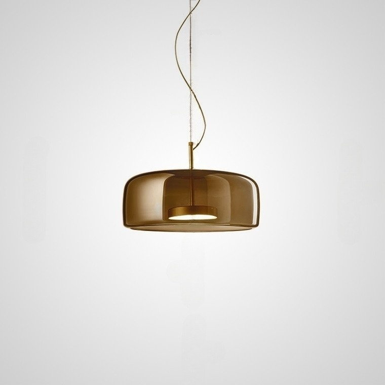 DAUPHIN Pendant by Lampadom - top view