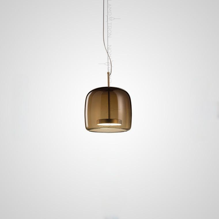 DAUPHIN Pendant by Lampadom - detail view