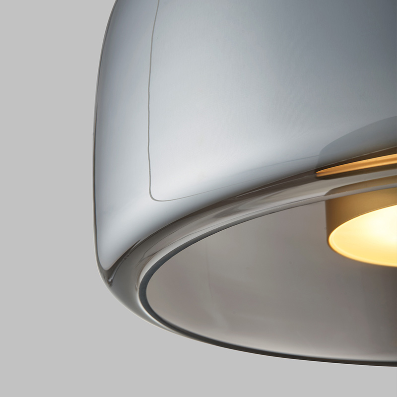DAUPHIN Pendant by Lampadom - detail view
