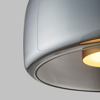 DAUPHIN Pendant by Lampadom - detail view