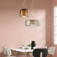 DAUPHIN Pendant by Lampadom - top view