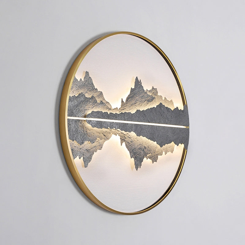 DAWN B Wall Light by Lampadom - angle view