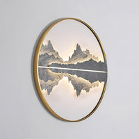 DAWN B Wall Light by Lampadom - angle view