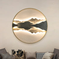 DAWN B Wall Light by Lampadom - ambient shot