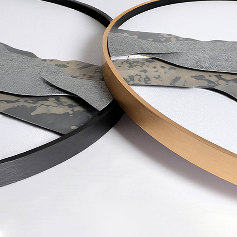 DAWN B Wall Light by Lampadom - scale reference