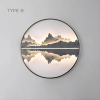 DAWN B Wall Light by Lampadom - side view