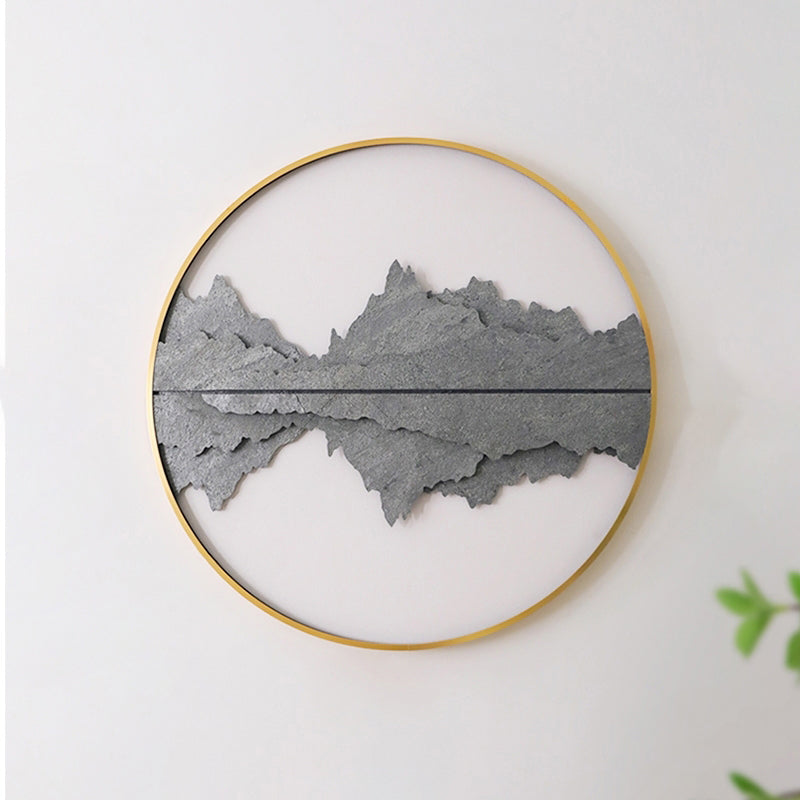 DAWN B Wall Light by Lampadom - scale reference