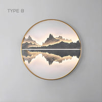 DAWN B Wall Light by Lampadom - angle view