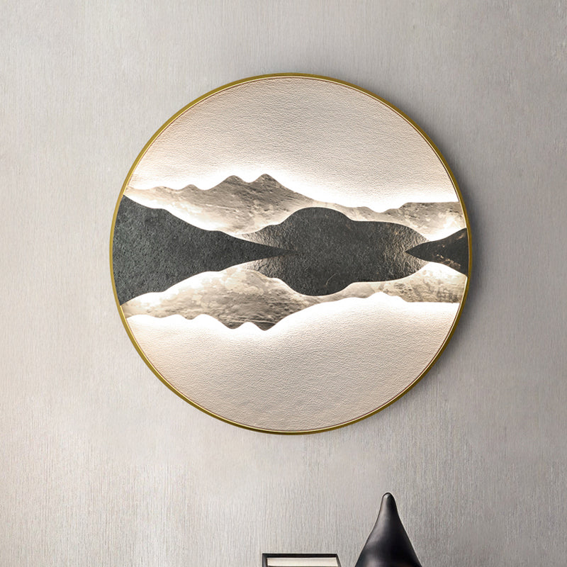 DAWN B Wall Light by Lampadom - close-up