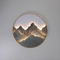 DAWN Wall Light