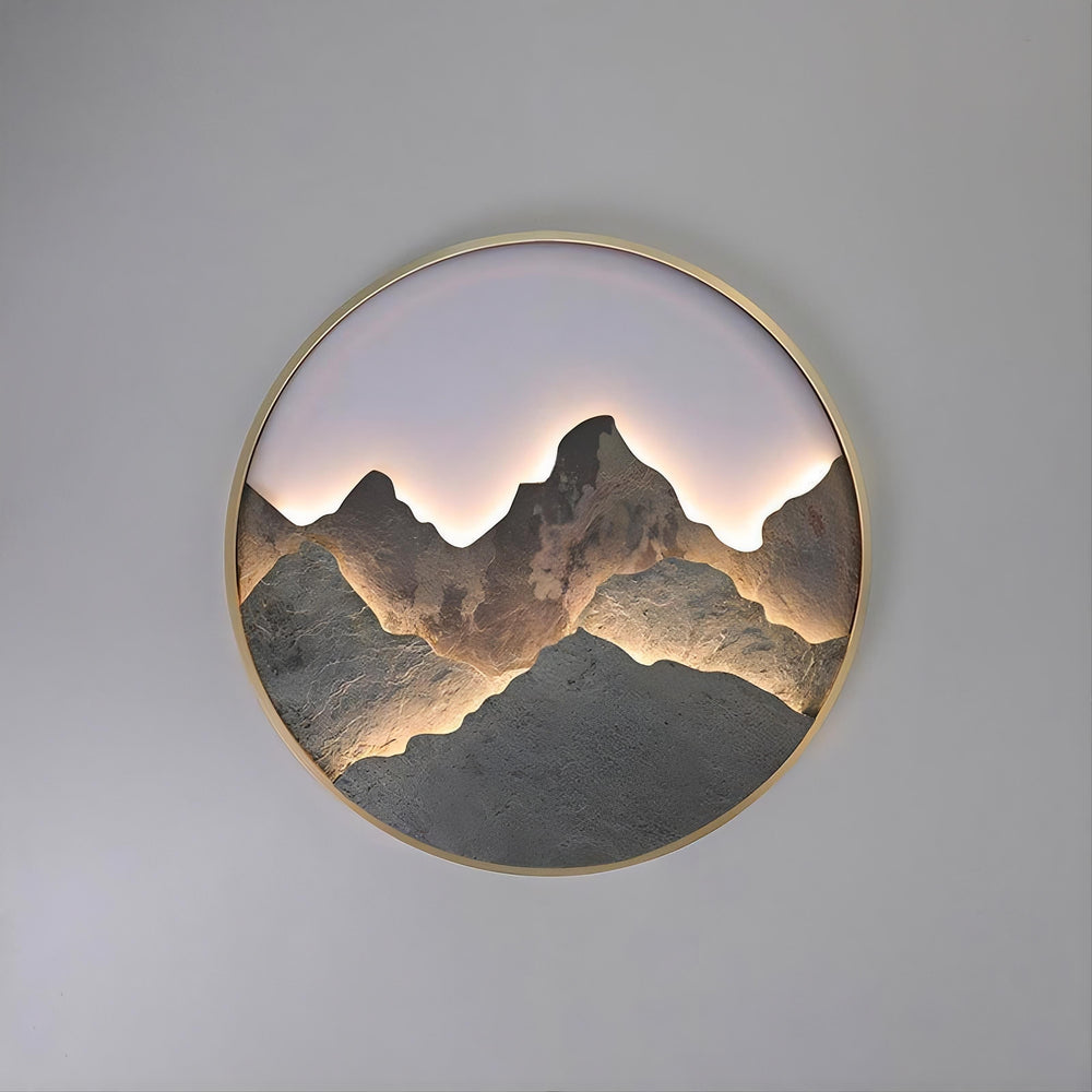 DAWN Wall Light