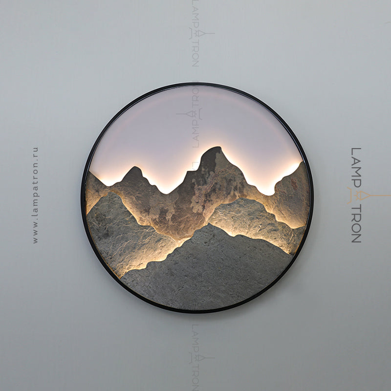 DAWN Wall Light