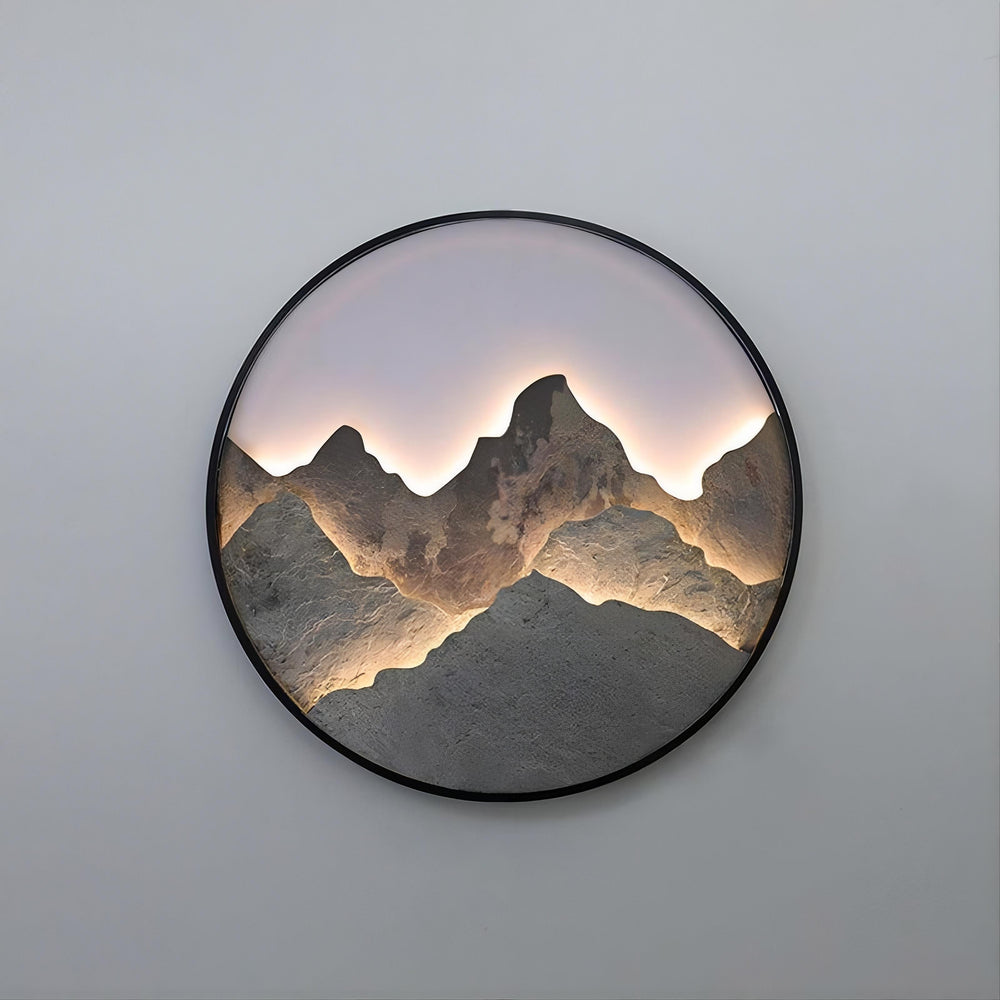 DAWN Wall Light