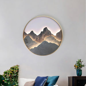 DAWN Wall Light