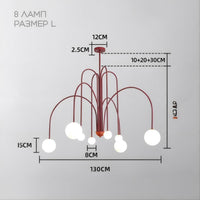 DAY Chandelier