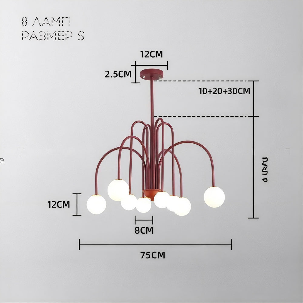 DAY Chandelier
