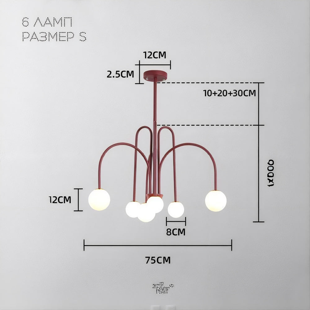 DAY Chandelier