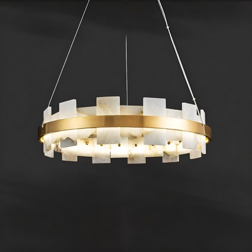 DEBORA Ring Chandelier