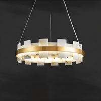 DEBORA Ring Chandelier