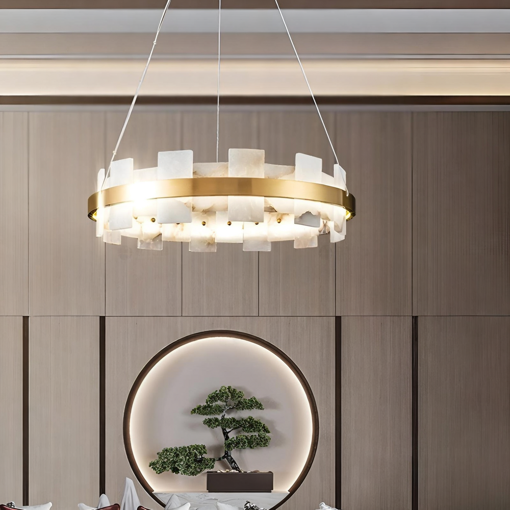 DEBORA Ring Chandelier