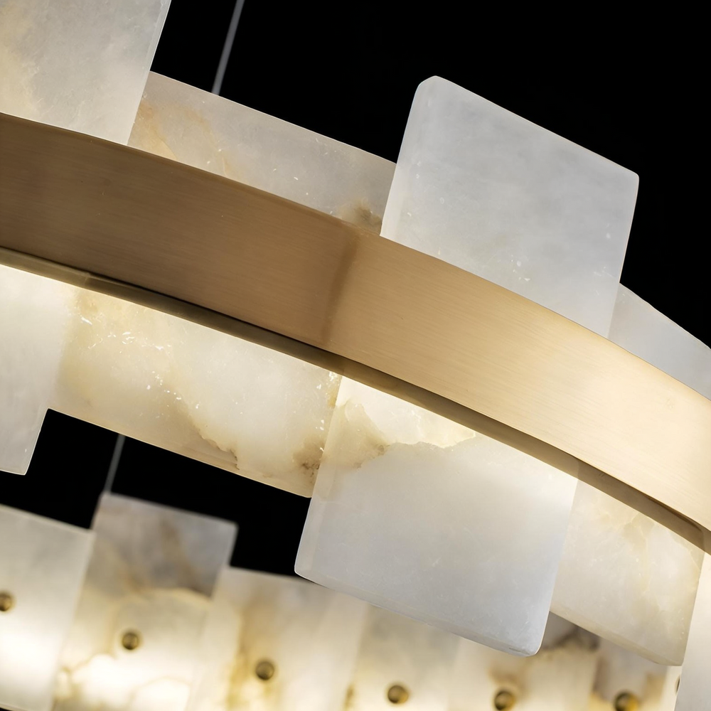 DEBORA Ring Chandelier
