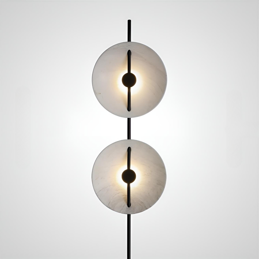 DELANO LUX Floor Lamp by Lampadom - close-up