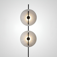DELANO LUX Floor Lamp by Lampadom - close-up