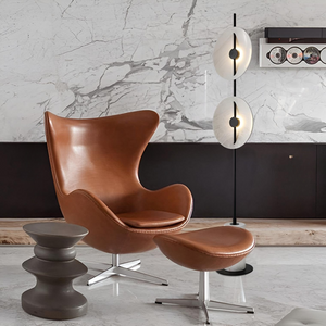 DELANO LUX Floor Lamp by Lampadom - side view