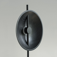 DELANO WOOD Floor Lamp by Lampadom - ambient shot