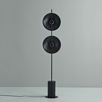 DELANO WOOD Floor Lamp by Lampadom - detail view