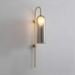 DELFY Wall Light by Lampadom