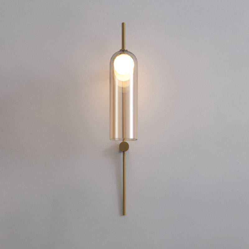 DELFY Wall Light by Lampadom - close-up