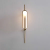 DELFY Wall Light by Lampadom - close-up