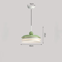 DENVER B Pendant by Lampadom - top view